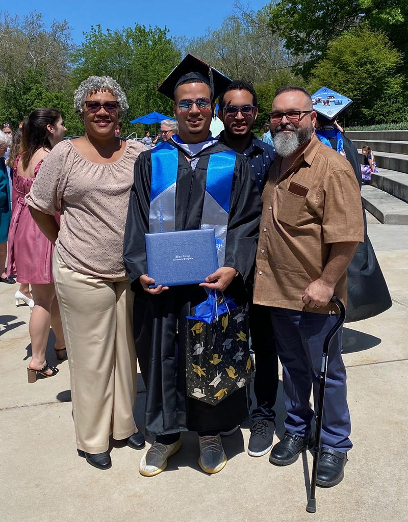 My Experience from Commencement 2023 Go ODDS! Wilson Edu